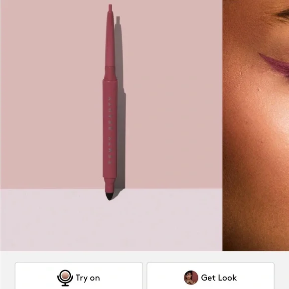 Fenty Beauty Fine Line Black Eyeliner - riri 05 - new! - Picture 3 of 3